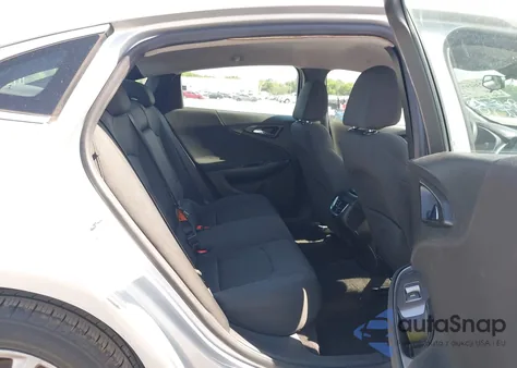 2016 Chevrolet Malibu 1Lt из США, поврежденный, VIN 1G1ZE5ST1GF307190